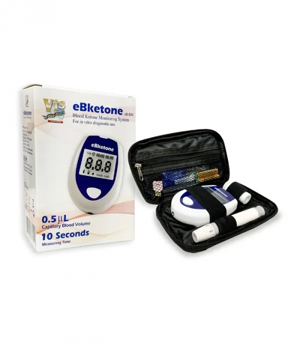 eBketone Blodketonmätare Kit