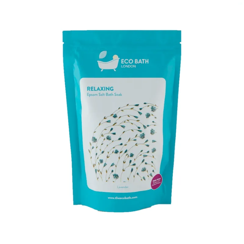 Eco Bath Epsom Salt Relaxing Bath Soak 500 g