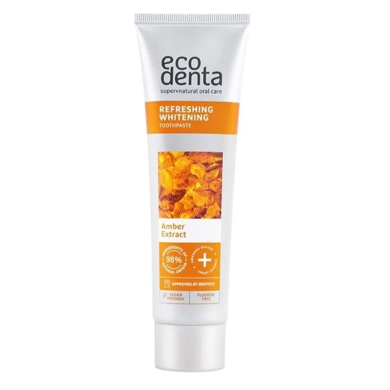 Ecodenta Amber Whitening Toothpaste 100 ml