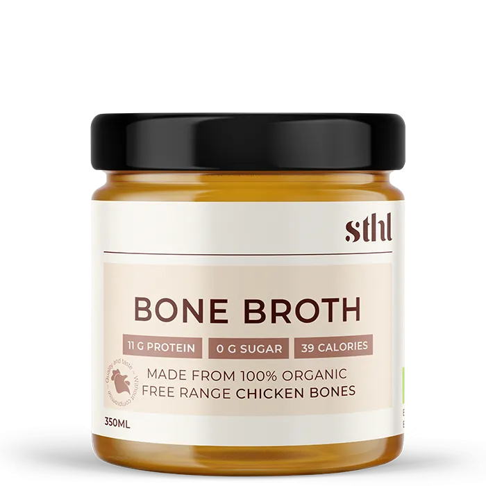 Ekologisk Kycklingbuljong 350 ml