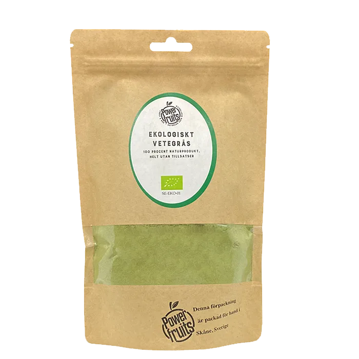 Ekologisk Vetegräs 500 g