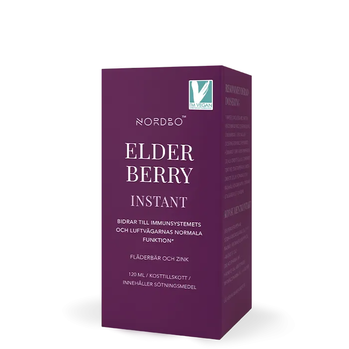 Elderberry Instant 120 ml
