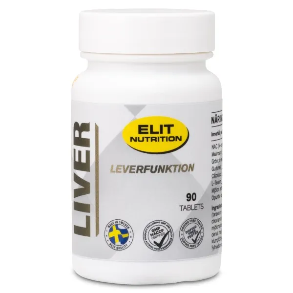 ELIT Liver Pro, 90 tabl