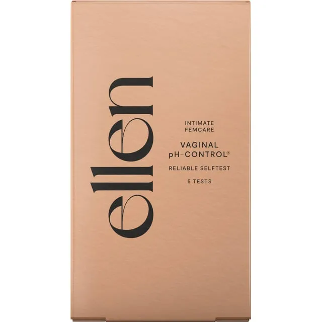Ellen Vaginal pH-Control Test 5 st