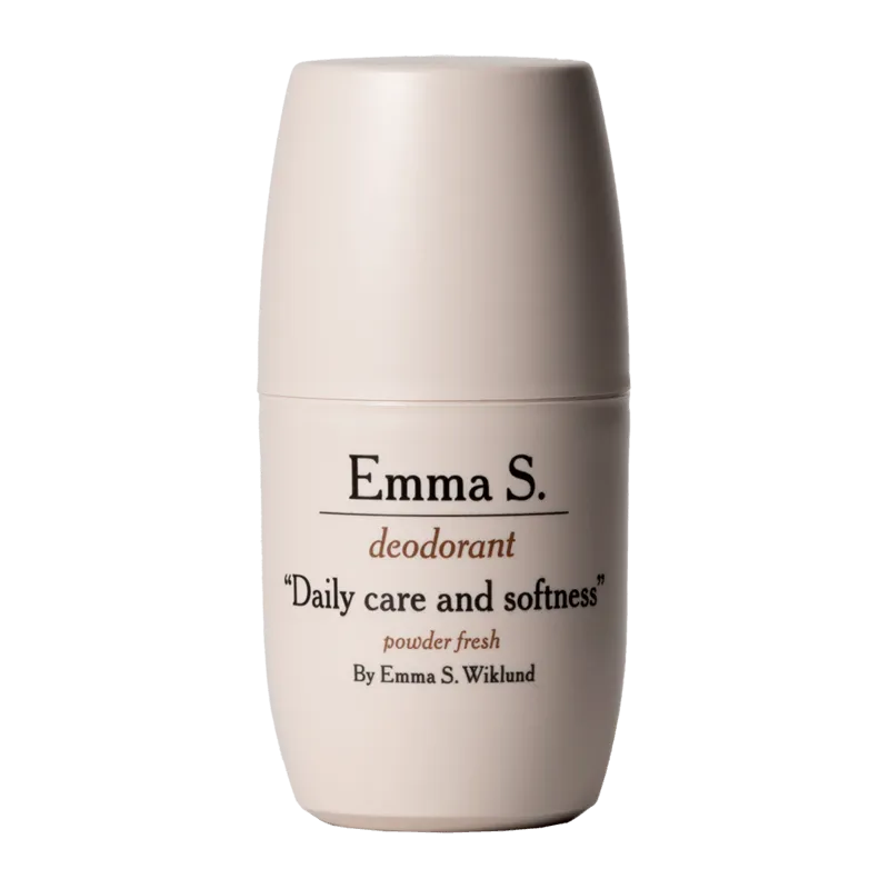 Emma S. Deodorant Powder Fresh 50 ml