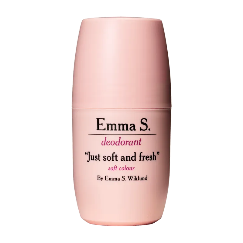 Emma S. Deodorant Soft Colour 50 ml