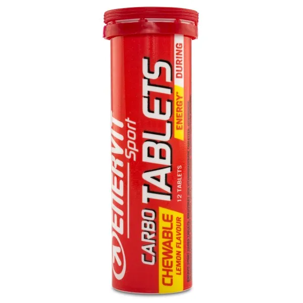 Enervit Carbo Tablets, 12 tabl