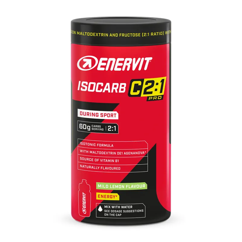 Enervit Isocarb C2:1 650 g