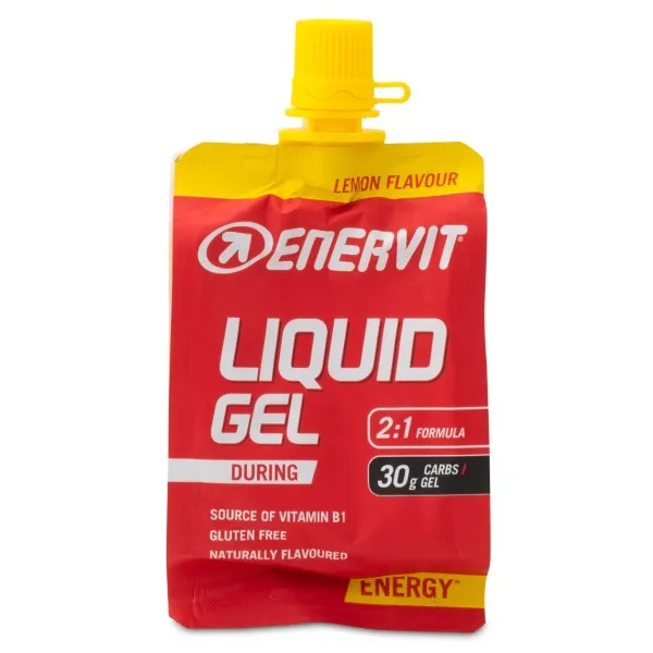 Enervit Sport Liquid, Citron, 60 ml