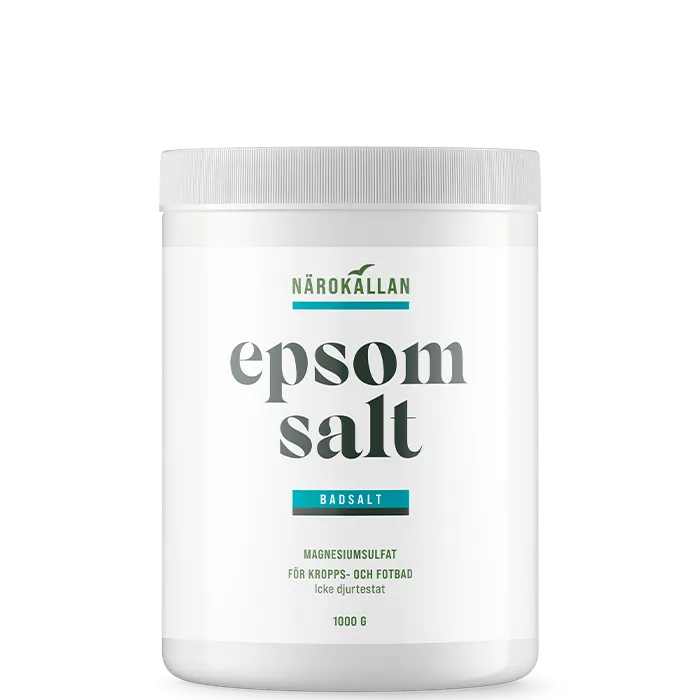 Epsom Salt 1 kg