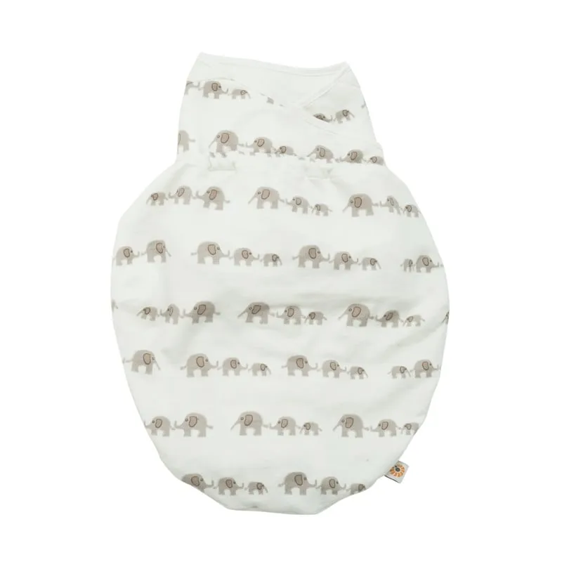 Ergobaby Swaddler Elephant