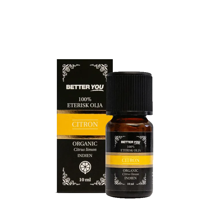 Eterisk Citronolja 10 ml