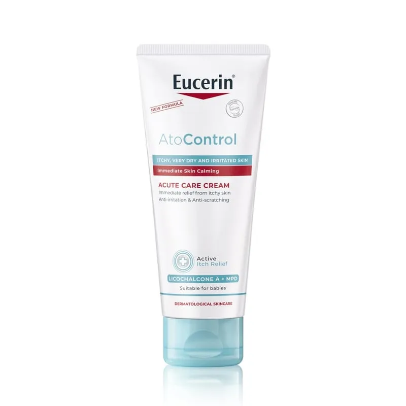 Eucerin AtoControl Acute Care Cream 100 ml