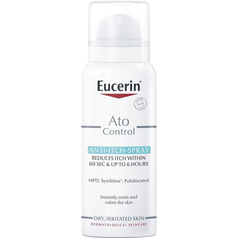 Eucerin AtoControl Anti-Itch Spray 50 ml
