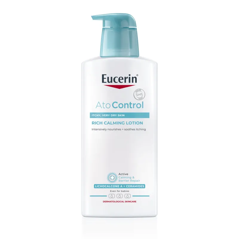 Eucerin AtoControl Rich Calming Lotion 400 ml