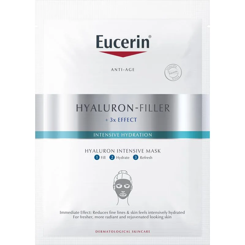 Eucerin Hyaluron-Filler Hyaluron Intensive Mask 1st