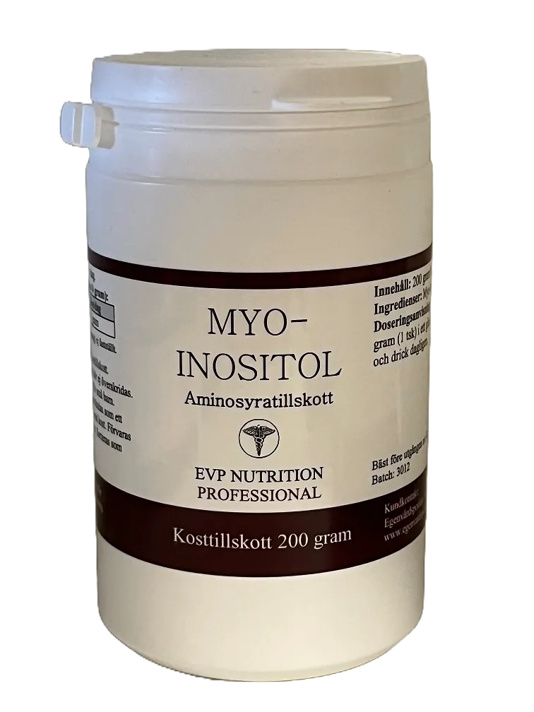 EVP Myo-Inositol 200g
