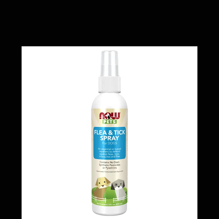 Fästing- & Loppspray 237 ml