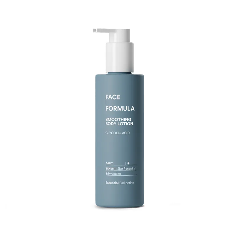 Face Formula (Elixir Cosmeceuticals) Face Formula Smoothing Body Lotion 200 ml