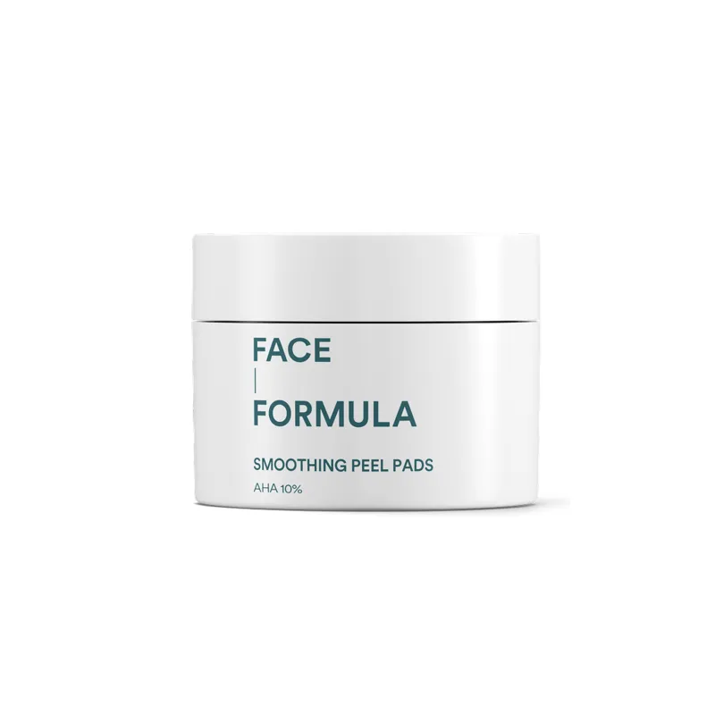 Face Formula (Elixir Cosmeceuticals) Face Formula Smoothing Peel Pads 60 ml