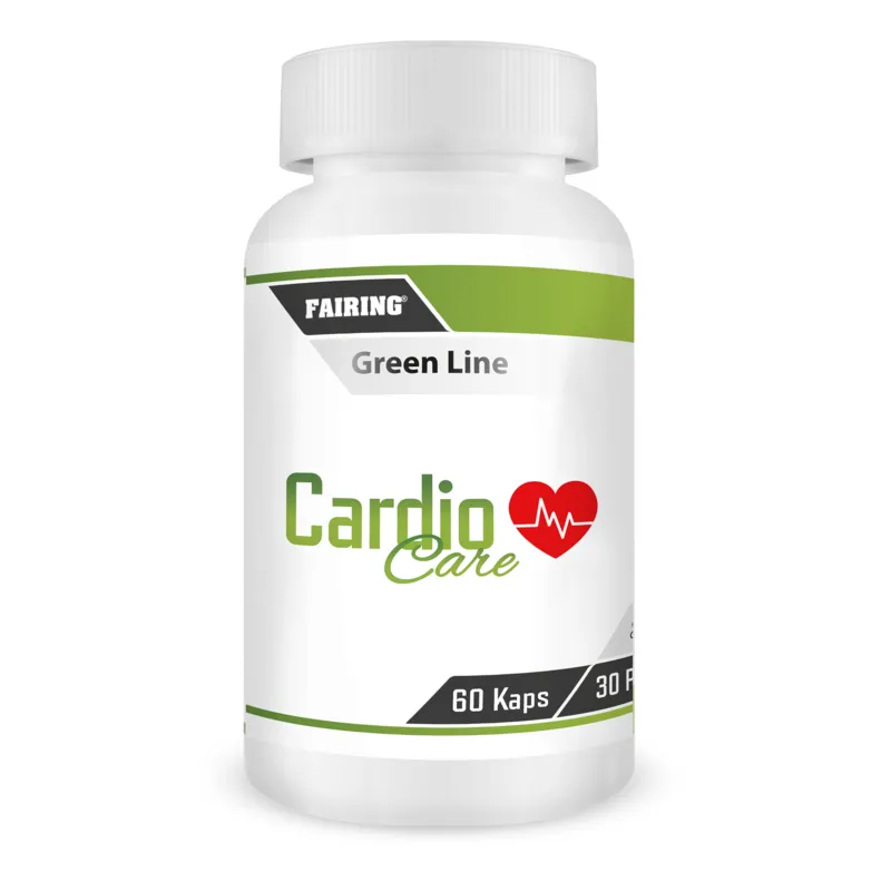 Fairing Cardio Care 60 kapslar