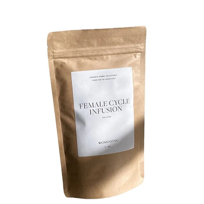 Female Cycle Infusion Te 50 g