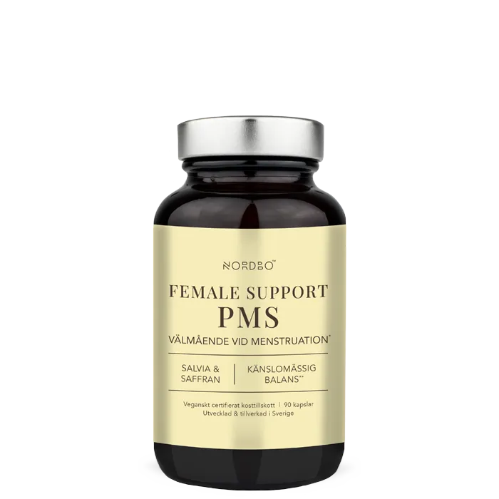 Female Support PMS 90 kapslar
