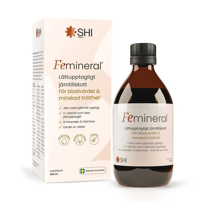 Femineral 200 ml