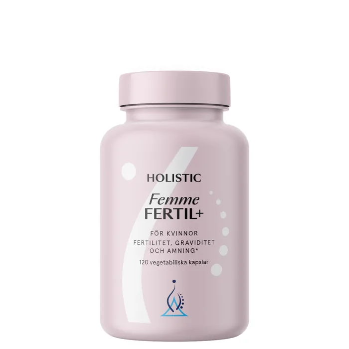 Femme FERTIL + 120 kapslar