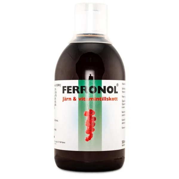 Ferronol, 500 ml