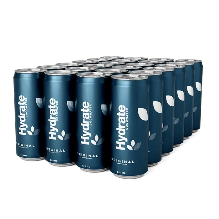 Flak Hydrate, 330 ml, Original