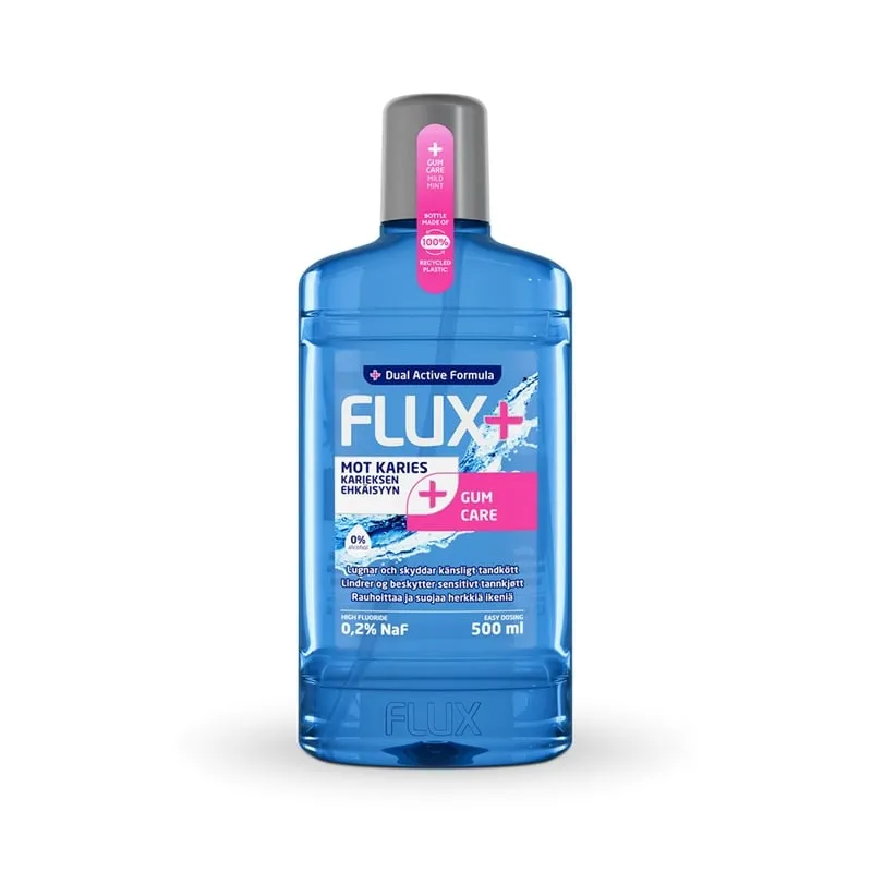 Flux+ Gum Care 500 ml