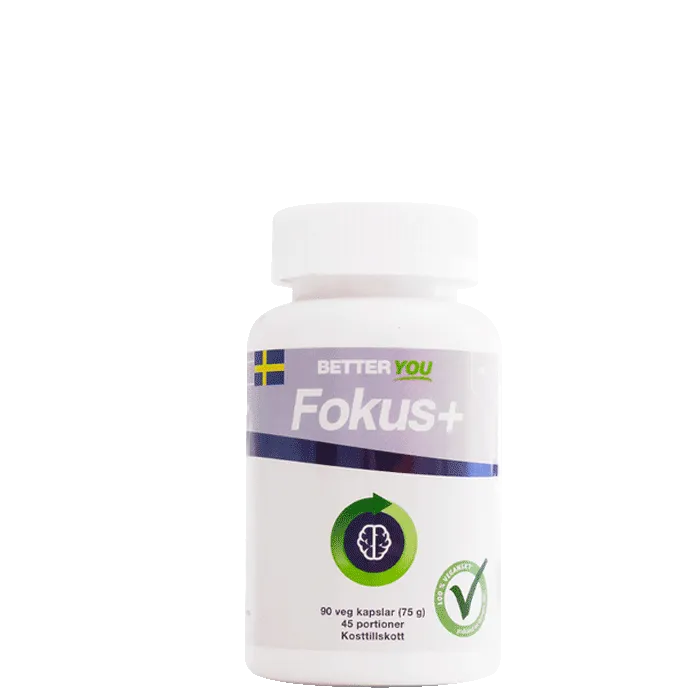Fokus Plus 90 kaps