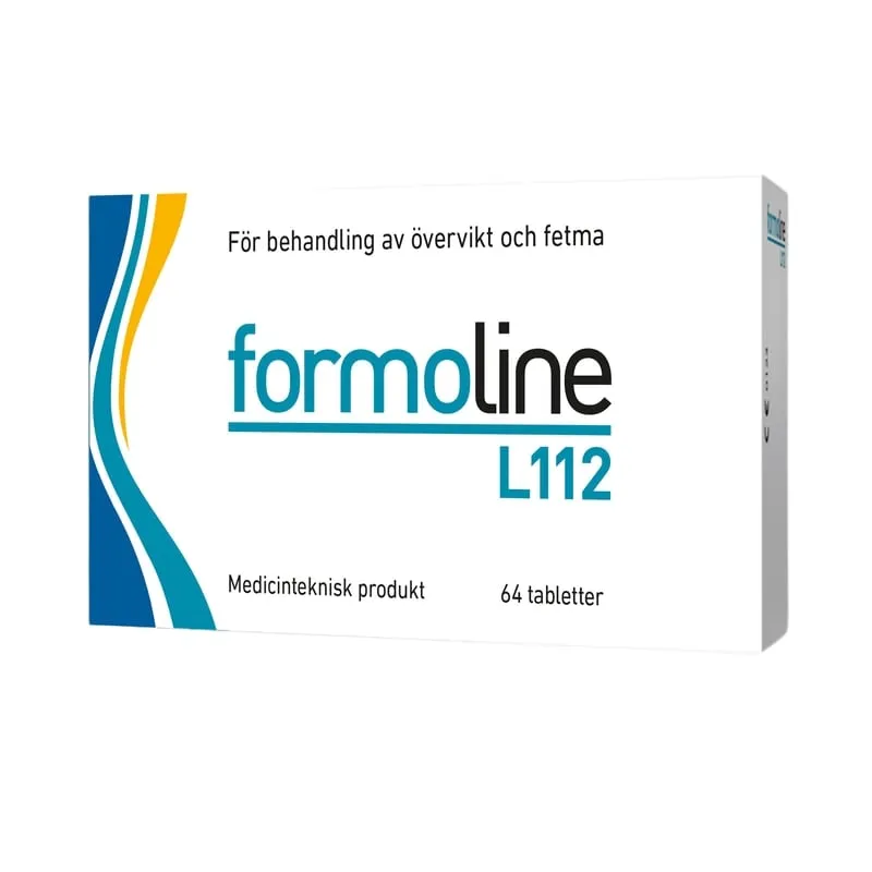 formoline L112 64 tabletter