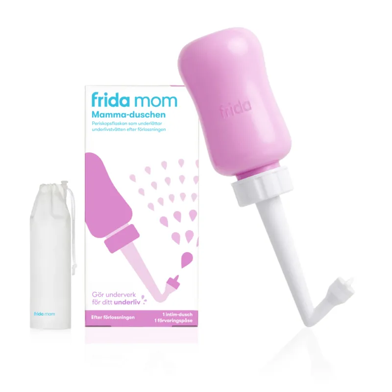 Frida Mom Frida mom Mamma-intimdusch