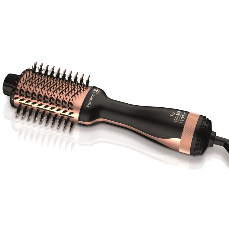 GA.MA Varmluftsborste Stylish Keration Line GH4001