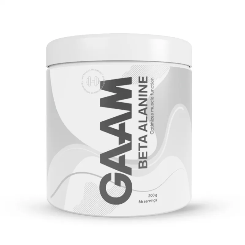 GAAM Beta Alanine 200 g