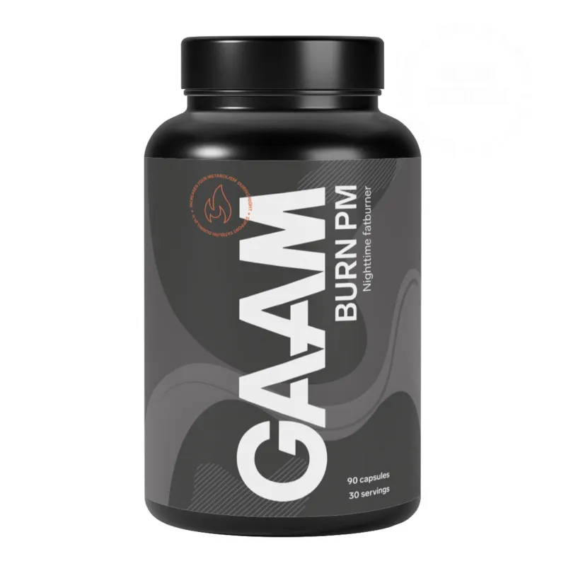 GAAM Burn PM 90 kapsel