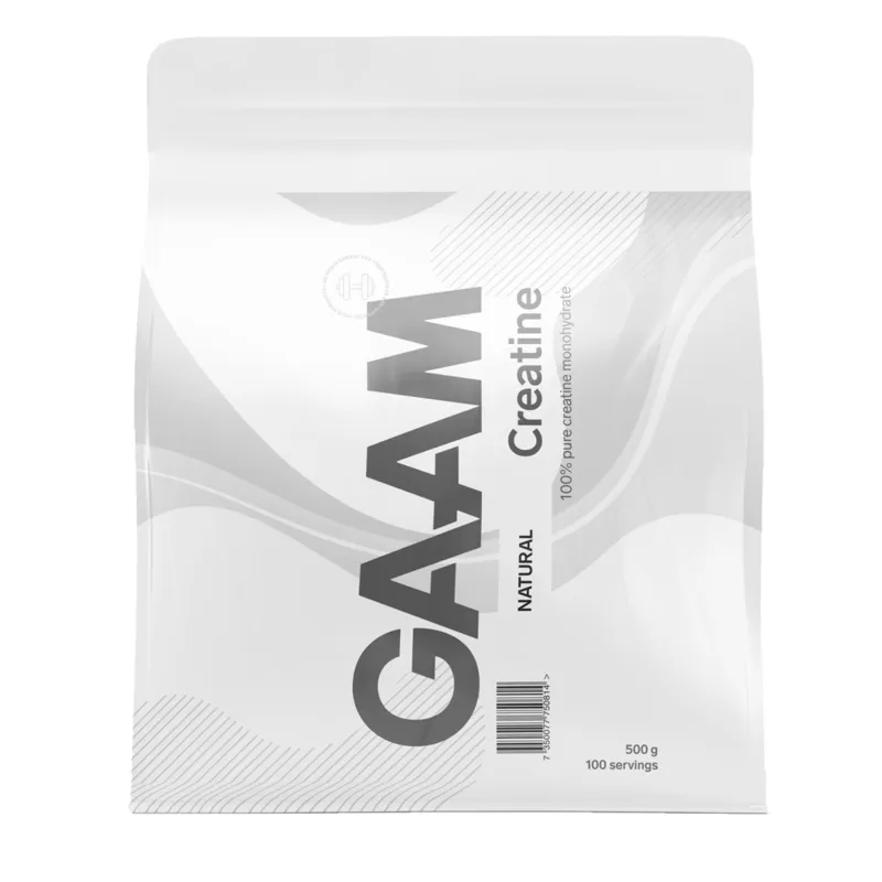 GAAM Creatine Monohydrate 500 g