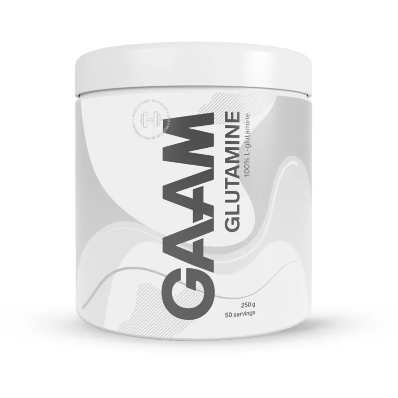 GAAM Glutamine 250 g