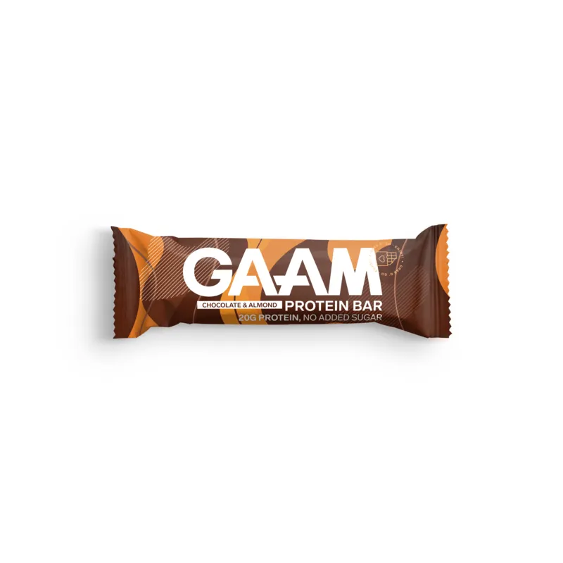 GAAM Protein Bar Choco Almond 45 g