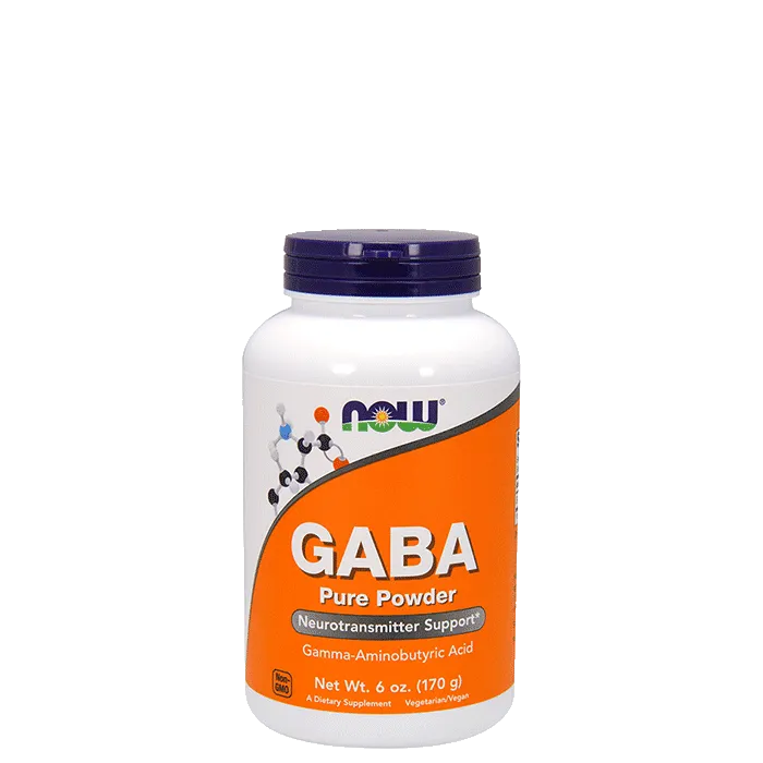 GABA Pure Pulver 170 g