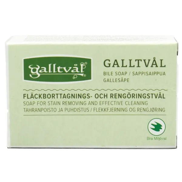 Galltvål Fast 100 g