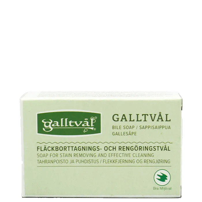 Galltvål Fast 100 gram