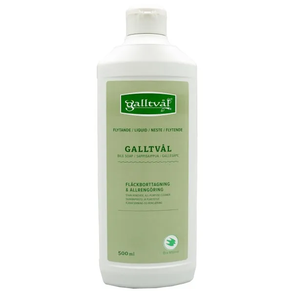 Galltvål Flytande 500 ml
