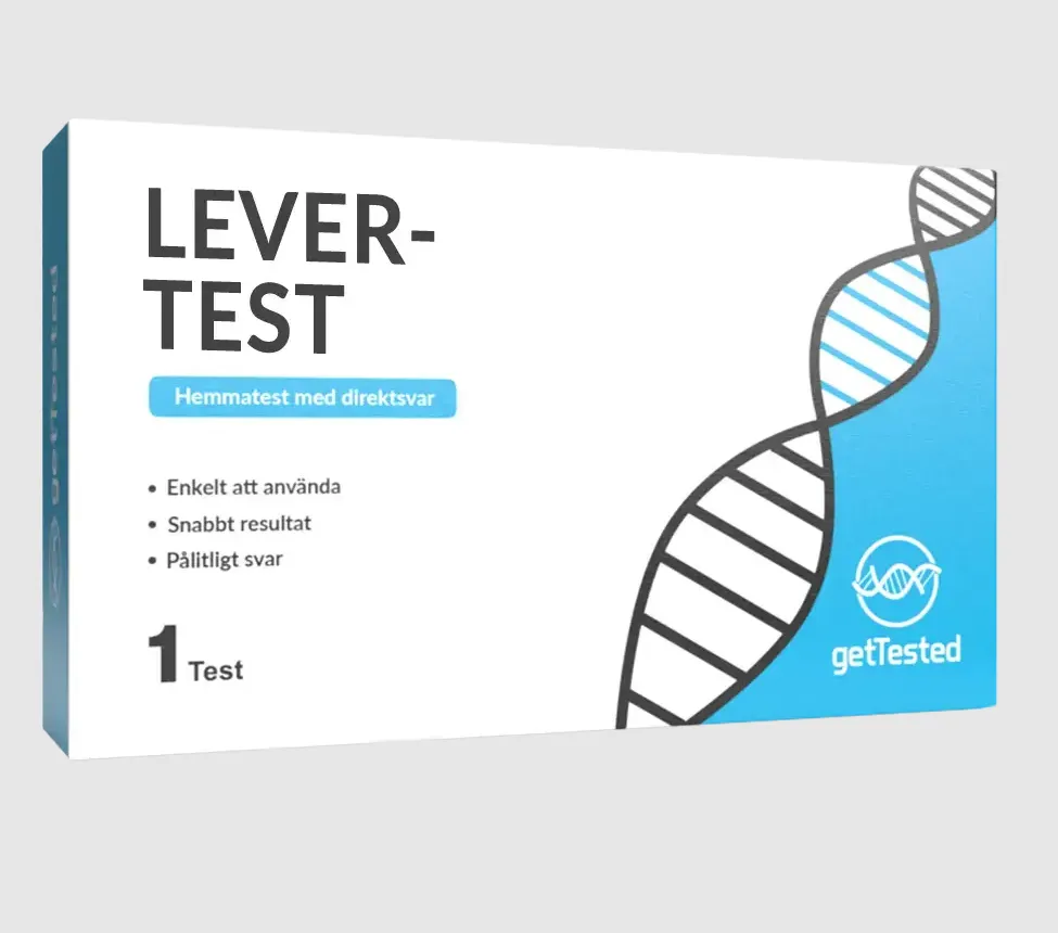 Get Tested Levertest