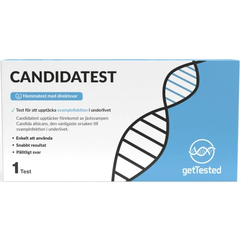 GetTested Candidatest