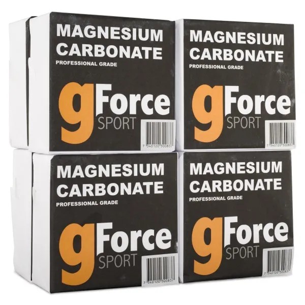 gForce Magnesium Carbonate, 8 klossar