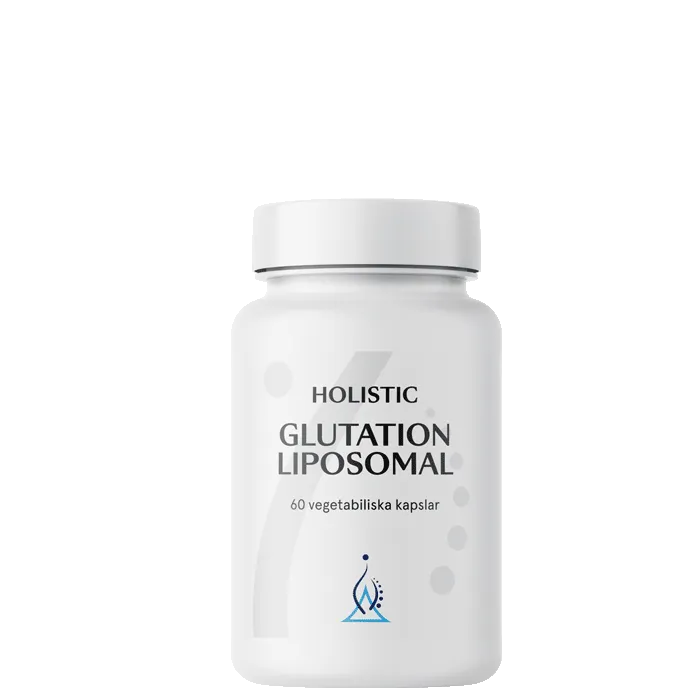 Glutation Liposomal 60 kapslar