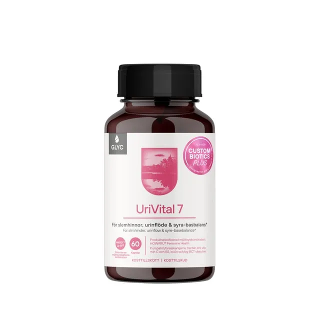 GLYC UriVital7 60 st